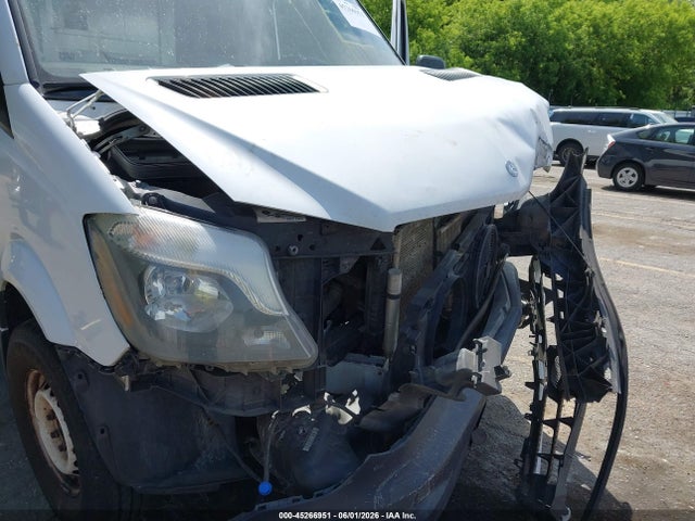 Продаж на аукціоні авто 2014 Mercedes-benz Sprinter 2500 High Roof, vin: WD3PE8DE0E5901152, номер лоту: 45266951