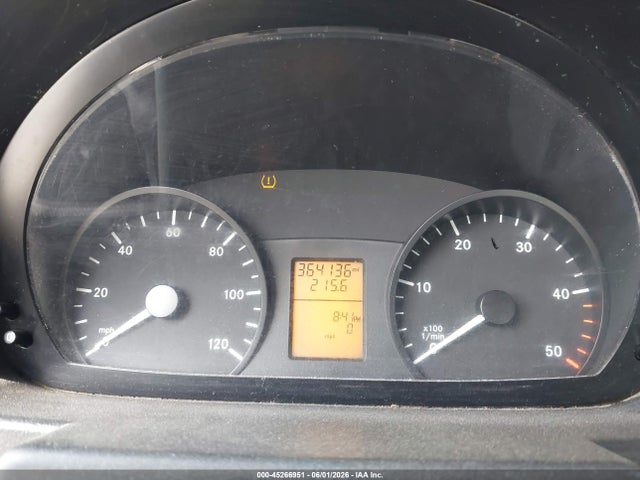 Продаж на аукціоні авто 2014 Mercedes-benz Sprinter 2500 High Roof, vin: WD3PE8DE0E5901152, номер лоту: 45266951