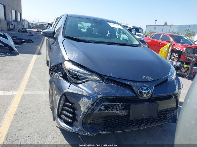 2019 Toyota Corolla Se მანქანა იყიდება აუქციონზე, vin: 5YFBURHEXKP880988, აუქციონის ნომერი: 45266952
