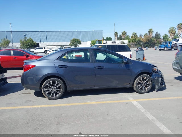 2019 Toyota Corolla Se მანქანა იყიდება აუქციონზე, vin: 5YFBURHEXKP880988, აუქციონის ნომერი: 45266952