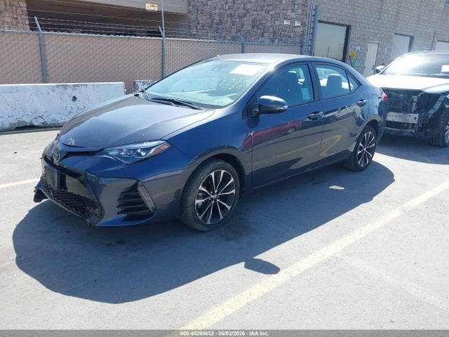 2019 Toyota Corolla Se მანქანა იყიდება აუქციონზე, vin: 5YFBURHEXKP880988, აუქციონის ნომერი: 45266952