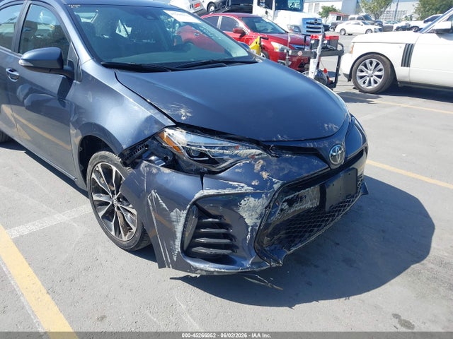 2019 Toyota Corolla Se მანქანა იყიდება აუქციონზე, vin: 5YFBURHEXKP880988, აუქციონის ნომერი: 45266952