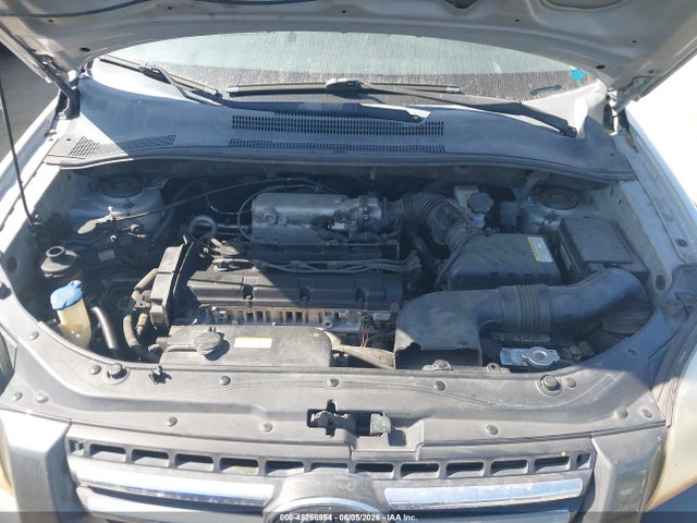 45266954 :رقم المزاد ، KNDJF724377309443 vin ، 2007 Kia Sportage Lx مزاد بيع