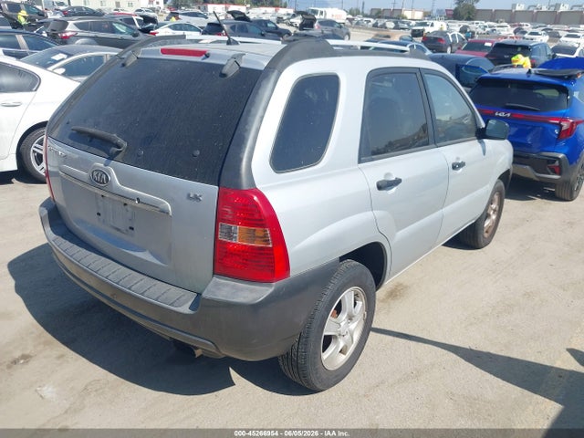 45266954 :رقم المزاد ، KNDJF724377309443 vin ، 2007 Kia Sportage Lx مزاد بيع
