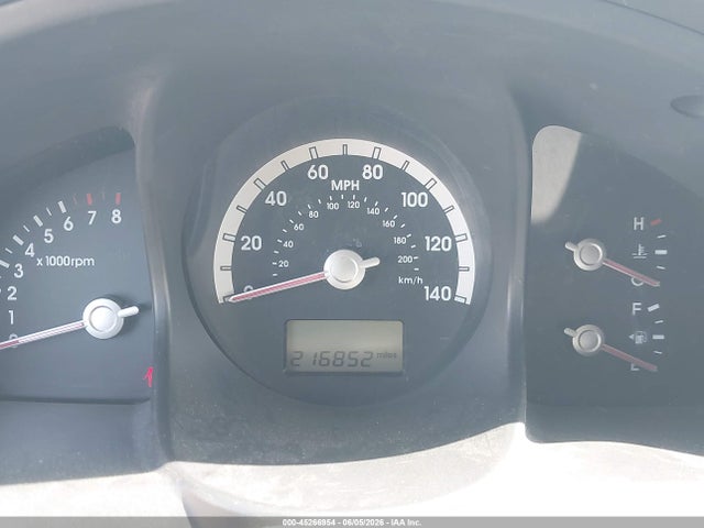 45266954 :رقم المزاد ، KNDJF724377309443 vin ، 2007 Kia Sportage Lx مزاد بيع