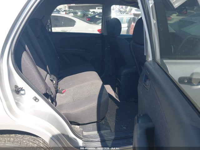 45266954 :رقم المزاد ، KNDJF724377309443 vin ، 2007 Kia Sportage Lx مزاد بيع