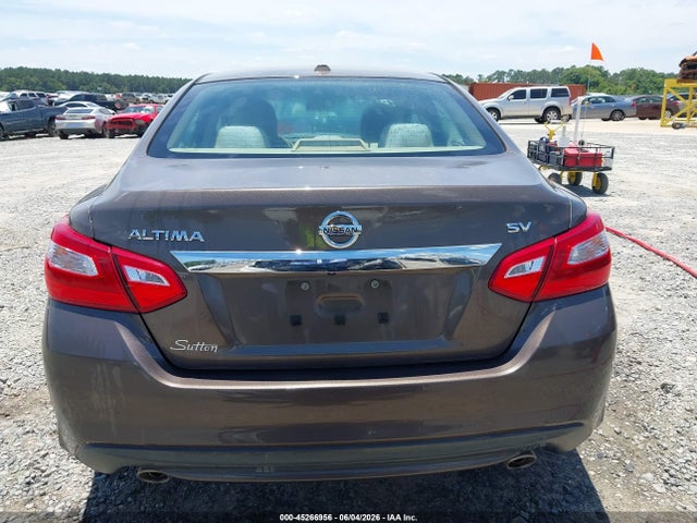 Nissan Altima 2.5 Sv 2017 1N4AL3AP2HC153729 Image 16