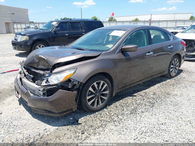 Nissan Altima 2.5 Sv 2017 1N4AL3AP2HC153729 Image 2