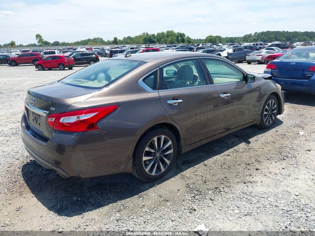 Nissan Altima 2.5 Sv 2017 1N4AL3AP2HC153729 Image 4