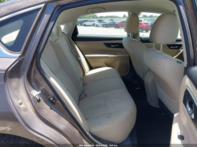 Nissan Altima 2.5 Sv 2017 1N4AL3AP2HC153729 Image 8
