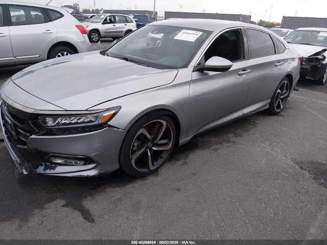 1HGCV1F37JA150268 Honda Accord Sport