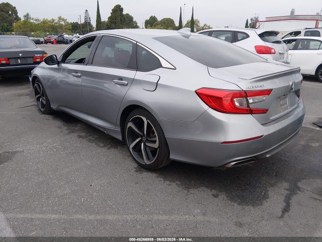 1HGCV1F37JA150268 Honda Accord Sport