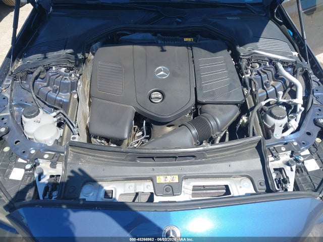 Продажа на аукционе авто 2024 Mercedes-benz C 300, vin: W1KAF4GB1RR173509, номер лота: 45266962