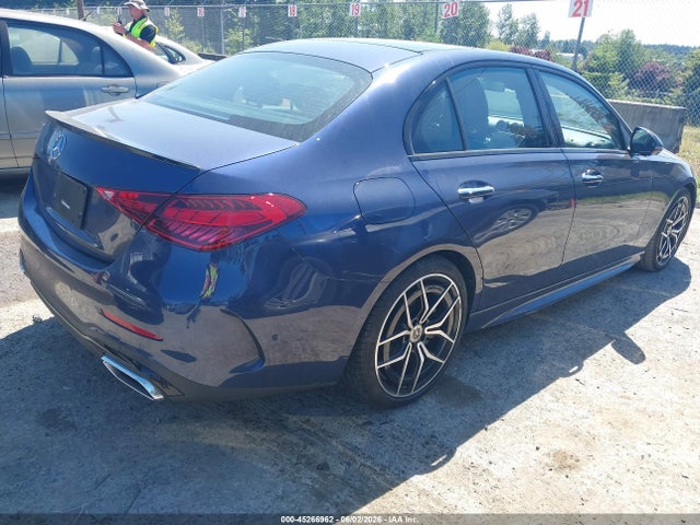 Продажа на аукционе авто 2024 Mercedes-benz C 300, vin: W1KAF4GB1RR173509, номер лота: 45266962