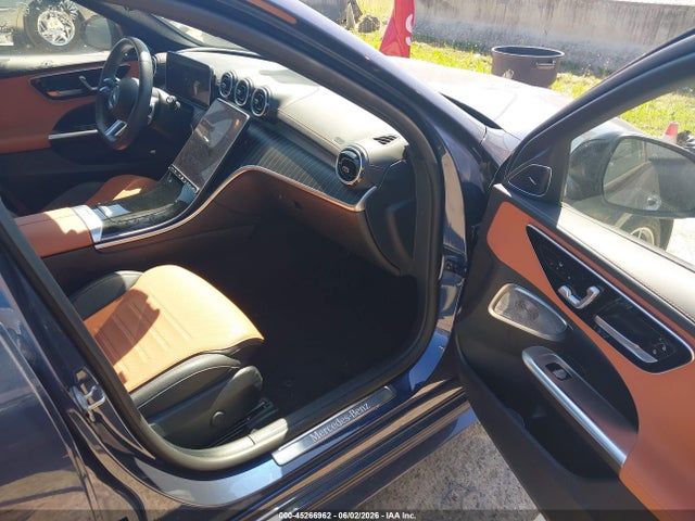 Продажа на аукционе авто 2024 Mercedes-benz C 300, vin: W1KAF4GB1RR173509, номер лота: 45266962