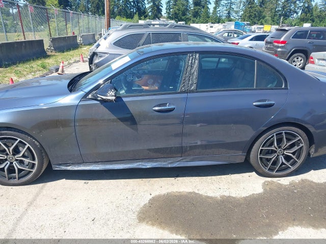 Продажа на аукционе авто 2024 Mercedes-benz C 300, vin: W1KAF4GB1RR173509, номер лота: 45266962