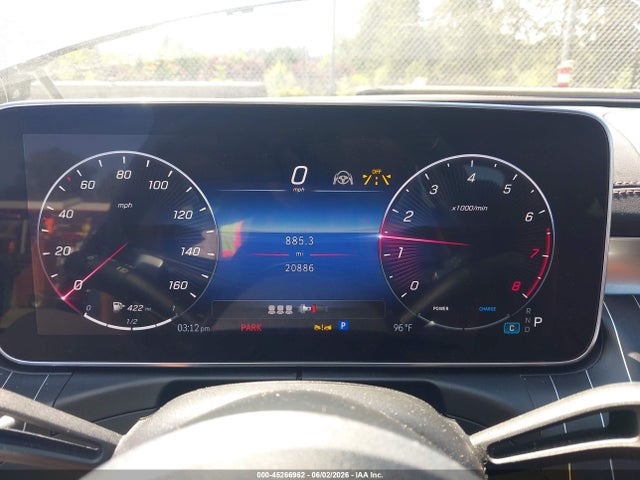Продажа на аукционе авто 2024 Mercedes-benz C 300, vin: W1KAF4GB1RR173509, номер лота: 45266962