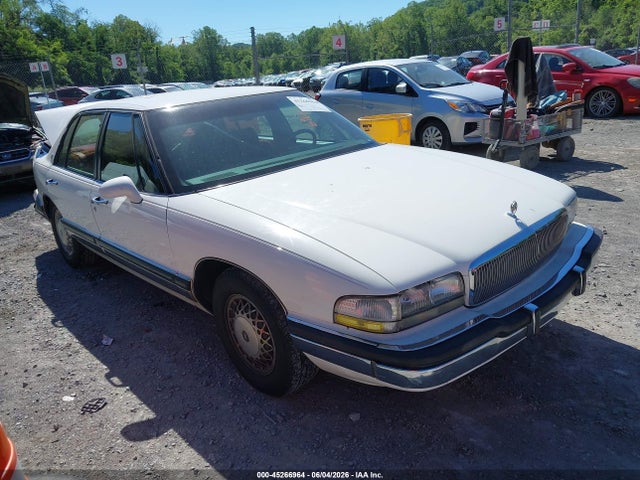 1992 Buick Park Avenue მანქანა იყიდება აუქციონზე, vin: 1G4CW53L3N1639372, აუქციონის ნომერი: 45266964