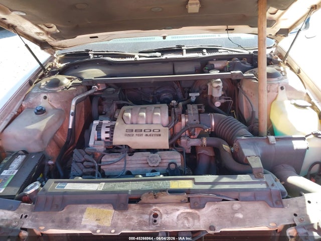 Продажа на аукционе авто 1992 Buick Park Avenue, vin: 1G4CW53L3N1639372, номер лота: 45266964