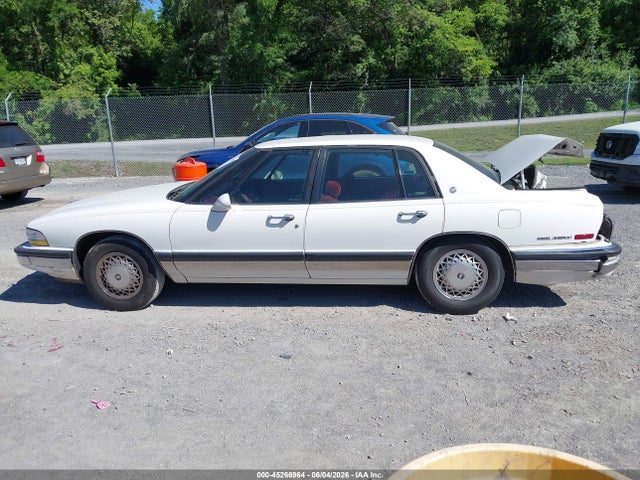 Продажа на аукционе авто 1992 Buick Park Avenue, vin: 1G4CW53L3N1639372, номер лота: 45266964