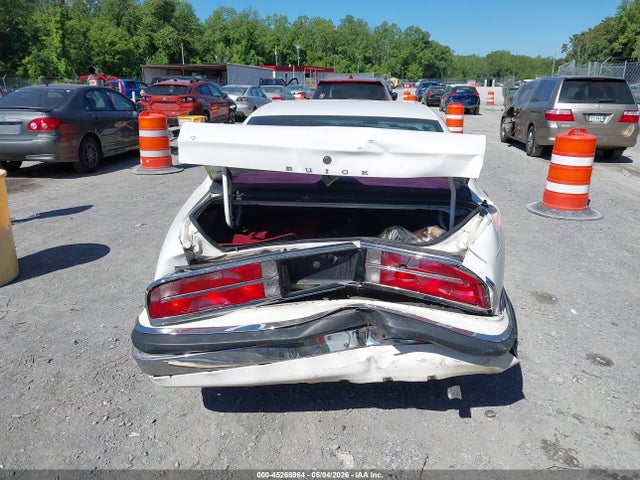 Продажа на аукционе авто 1992 Buick Park Avenue, vin: 1G4CW53L3N1639372, номер лота: 45266964