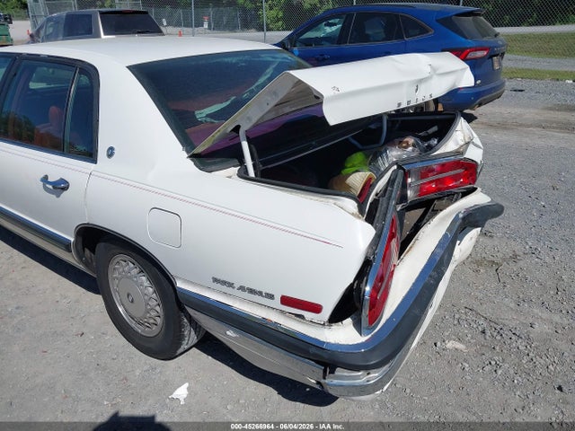 Продажа на аукционе авто 1992 Buick Park Avenue, vin: 1G4CW53L3N1639372, номер лота: 45266964