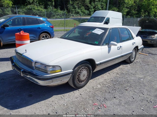 Продажа на аукционе авто 1992 Buick Park Avenue, vin: 1G4CW53L3N1639372, номер лота: 45266964