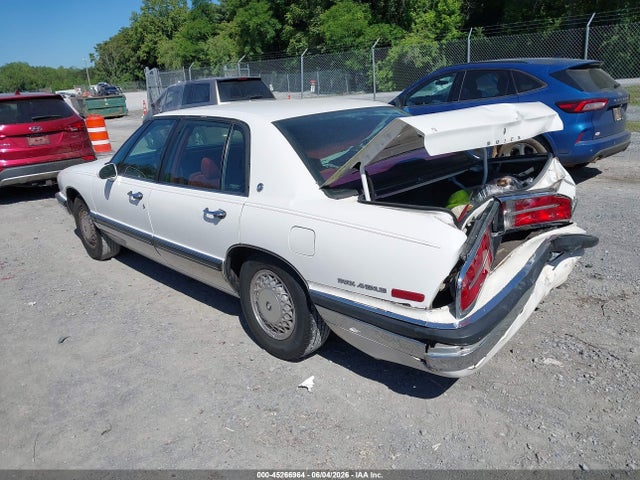 Продажа на аукционе авто 1992 Buick Park Avenue, vin: 1G4CW53L3N1639372, номер лота: 45266964