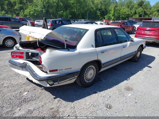 Продажа на аукционе авто 1992 Buick Park Avenue, vin: 1G4CW53L3N1639372, номер лота: 45266964