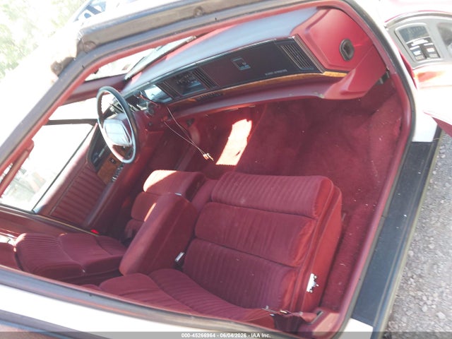 Продажа на аукционе авто 1992 Buick Park Avenue, vin: 1G4CW53L3N1639372, номер лота: 45266964