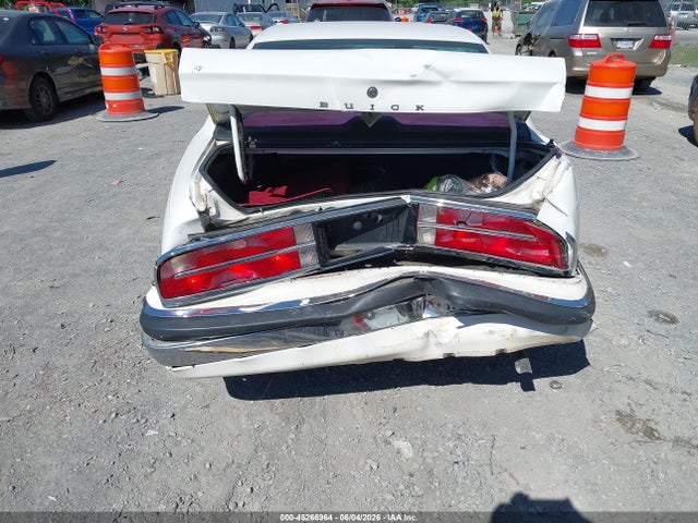 Продажа на аукционе авто 1992 Buick Park Avenue, vin: 1G4CW53L3N1639372, номер лота: 45266964