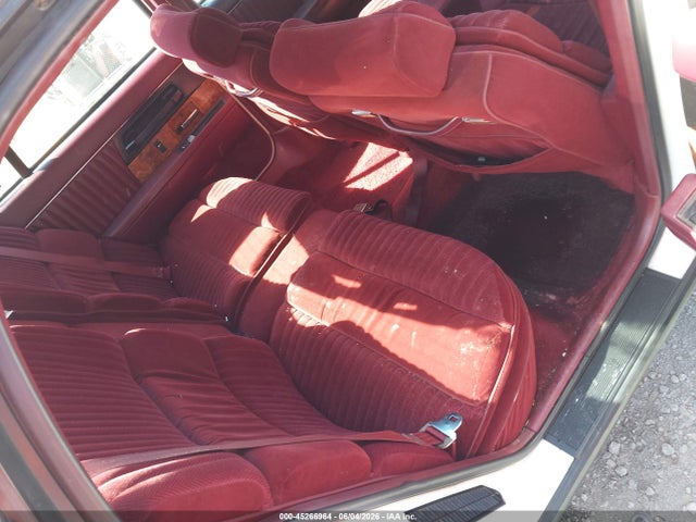 Продажа на аукционе авто 1992 Buick Park Avenue, vin: 1G4CW53L3N1639372, номер лота: 45266964