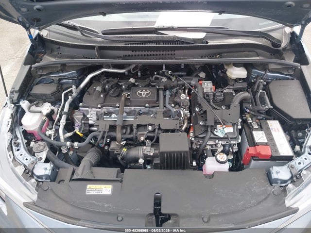 JTDBCMFE6T3141166 Toyota Corolla Hybrid Hybrid Se