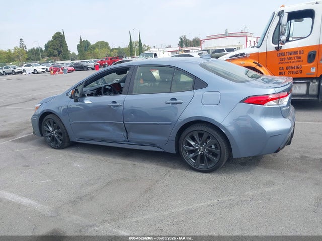 JTDBCMFE6T3141166 Toyota Corolla Hybrid Hybrid Se