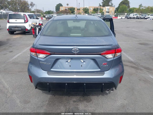 JTDBCMFE6T3141166 Toyota Corolla Hybrid Hybrid Se