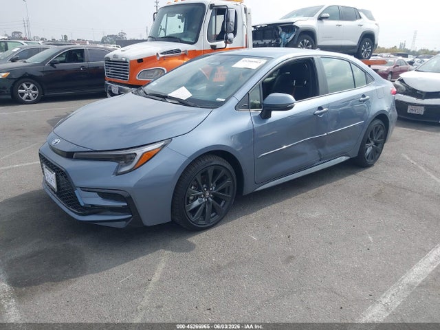 JTDBCMFE6T3141166 Toyota Corolla Hybrid Hybrid Se