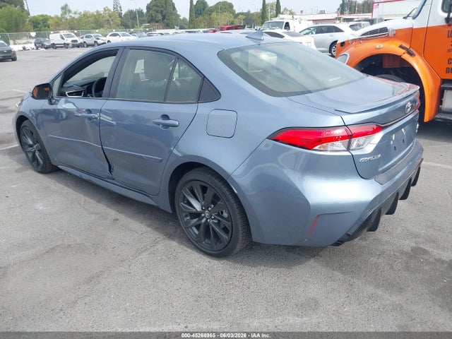 JTDBCMFE6T3141166 Toyota Corolla Hybrid Hybrid Se