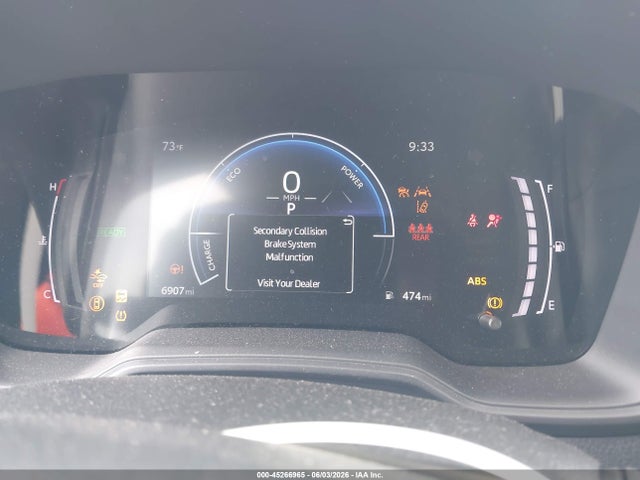 JTDBCMFE6T3141166 Toyota Corolla Hybrid Hybrid Se