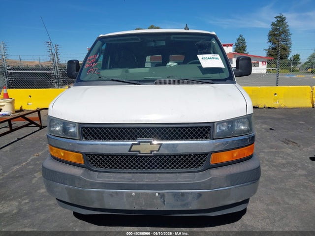 Продажа на аукционе авто 2017 Chevrolet Express 3500 Lt, vin: 1GAZGPFG3H1332383, номер лота: 45266966
