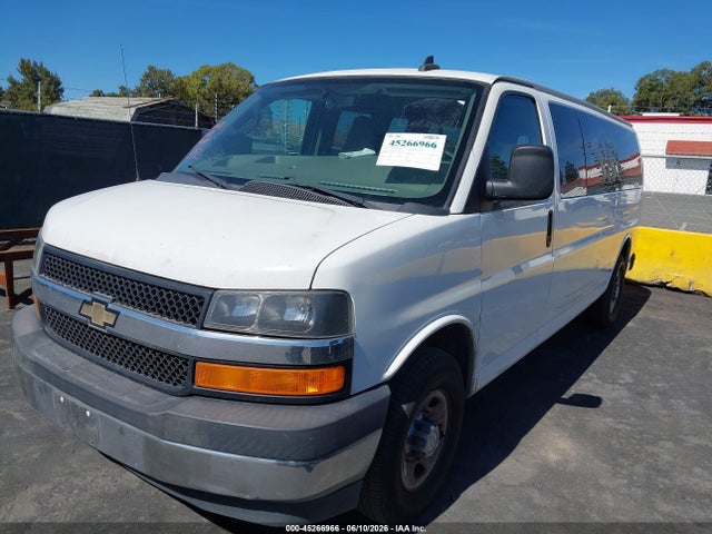 Продажа на аукционе авто 2017 Chevrolet Express 3500 Lt, vin: 1GAZGPFG3H1332383, номер лота: 45266966