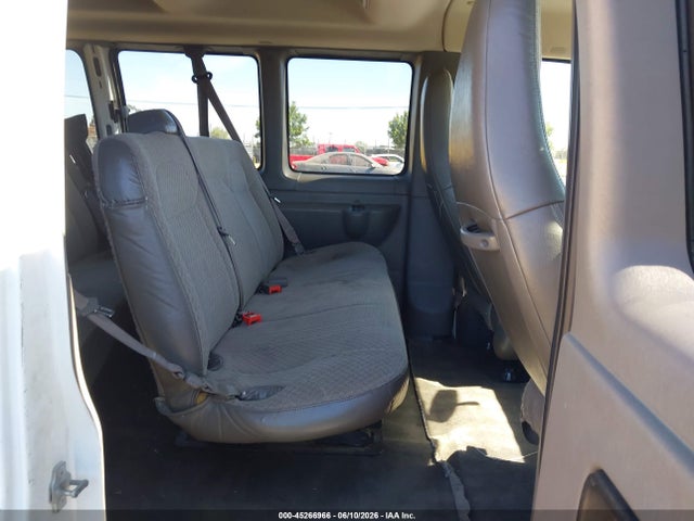 Продажа на аукционе авто 2017 Chevrolet Express 3500 Lt, vin: 1GAZGPFG3H1332383, номер лота: 45266966