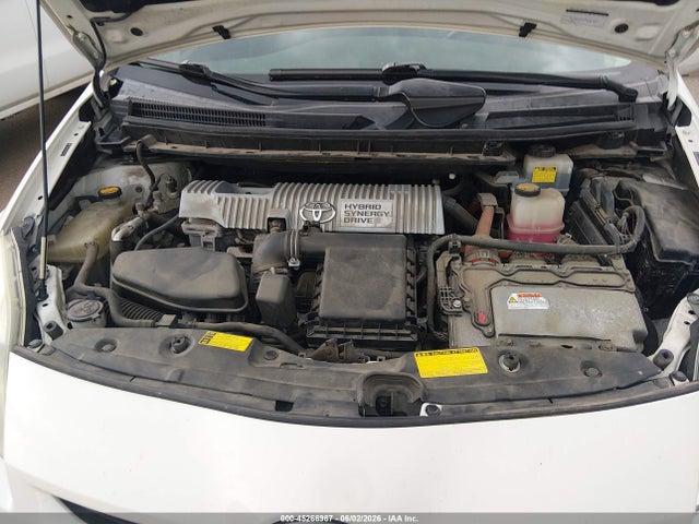 2010 Toyota Prius V მანქანა იყიდება აუქციონზე, vin: JTDKN3DU4A0080171, აუქციონის ნომერი: 45266967