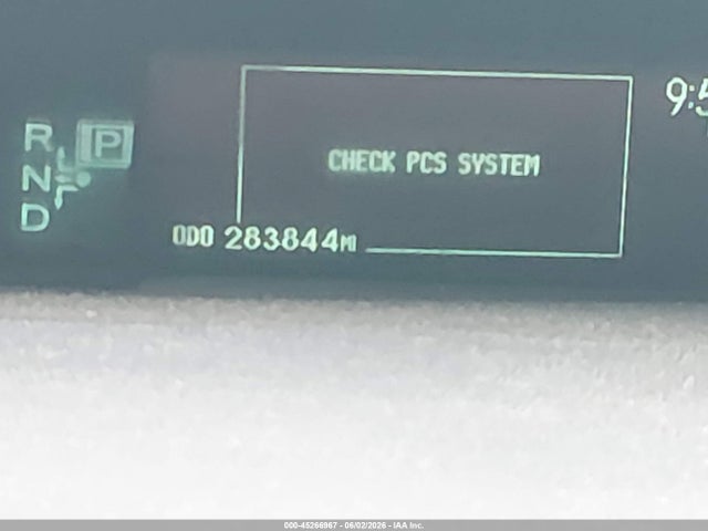 2010 Toyota Prius V მანქანა იყიდება აუქციონზე, vin: JTDKN3DU4A0080171, აუქციონის ნომერი: 45266967