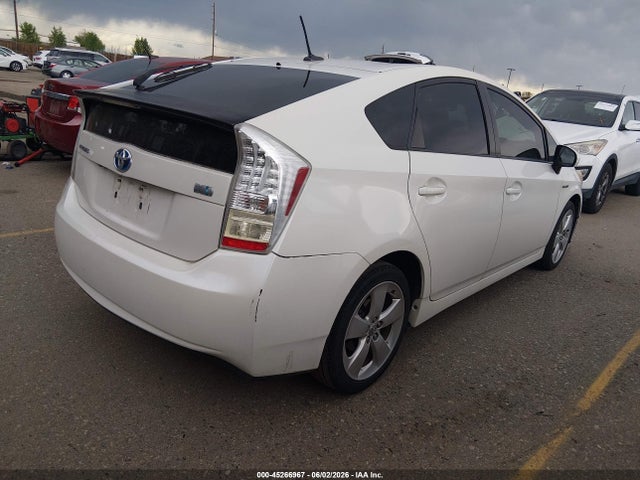 2010 Toyota Prius V მანქანა იყიდება აუქციონზე, vin: JTDKN3DU4A0080171, აუქციონის ნომერი: 45266967