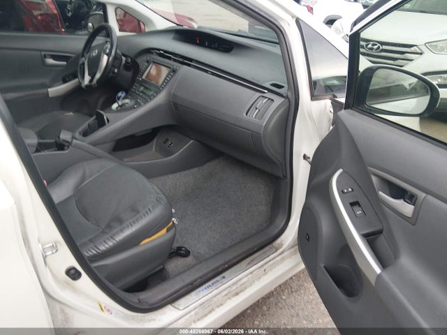 2010 Toyota Prius V მანქანა იყიდება აუქციონზე, vin: JTDKN3DU4A0080171, აუქციონის ნომერი: 45266967