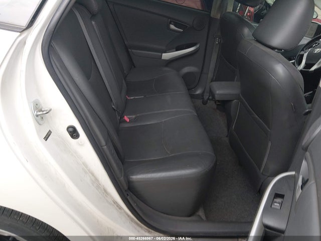 2010 Toyota Prius V მანქანა იყიდება აუქციონზე, vin: JTDKN3DU4A0080171, აუქციონის ნომერი: 45266967