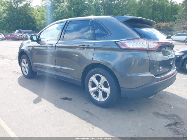 2015 Ford Edge Se მანქანა იყიდება აუქციონზე, vin: 2FMTK4G83FBC01291, აუქციონის ნომერი: 45266969