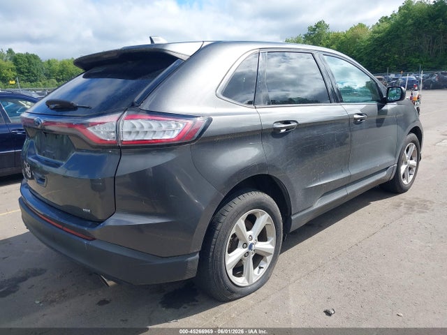 2015 Ford Edge Se მანქანა იყიდება აუქციონზე, vin: 2FMTK4G83FBC01291, აუქციონის ნომერი: 45266969