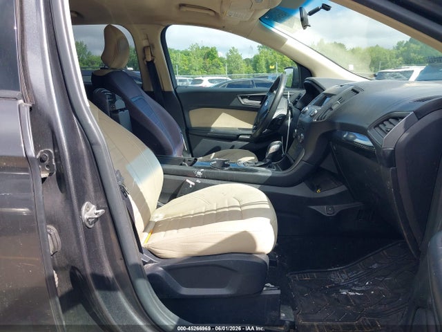 2015 Ford Edge Se მანქანა იყიდება აუქციონზე, vin: 2FMTK4G83FBC01291, აუქციონის ნომერი: 45266969