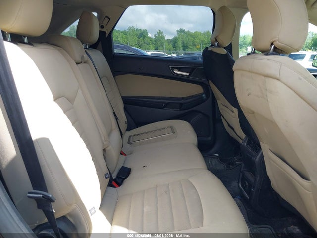 2015 Ford Edge Se მანქანა იყიდება აუქციონზე, vin: 2FMTK4G83FBC01291, აუქციონის ნომერი: 45266969